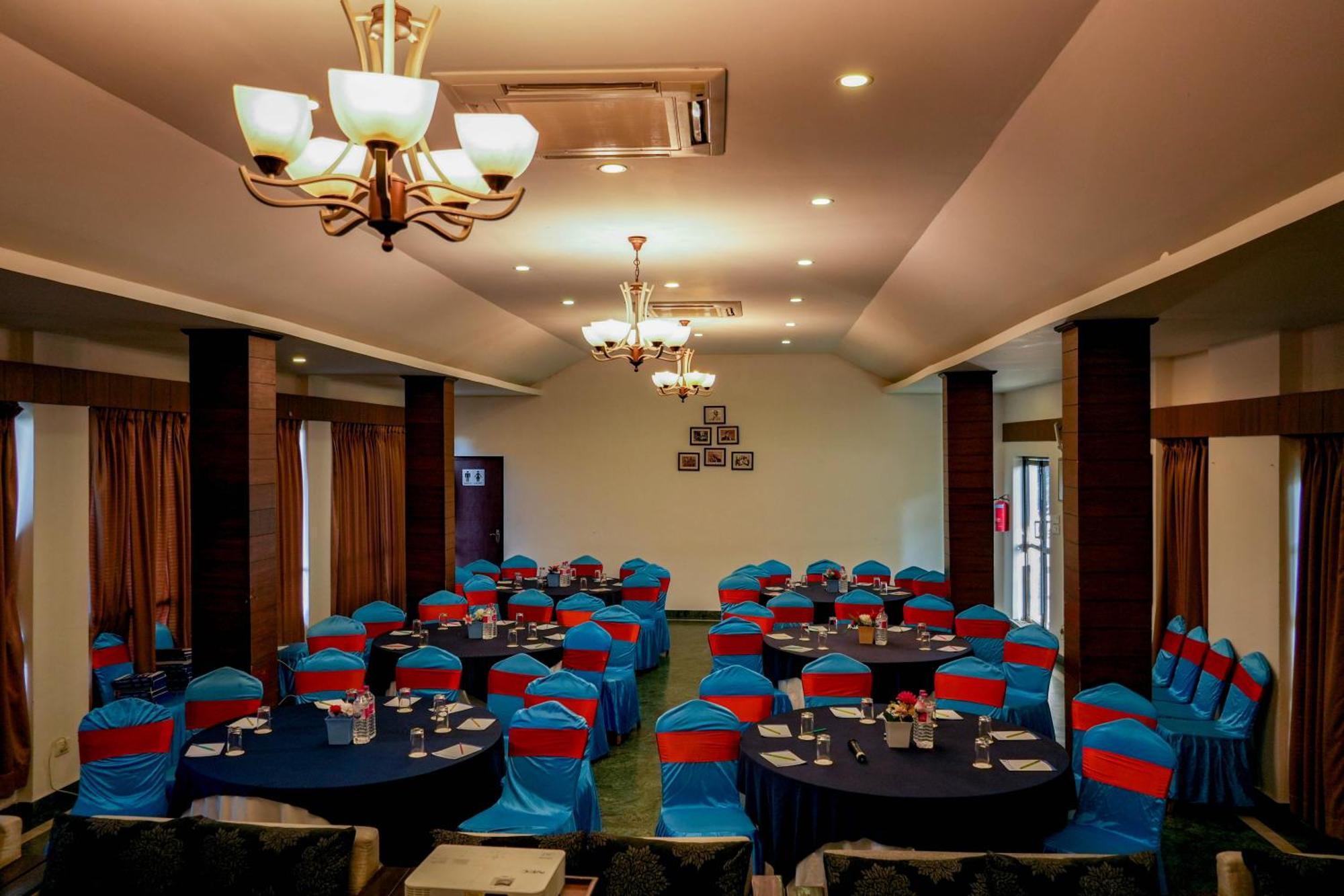 Himalayan Front Hotel By Kgh Group Pokhara Kültér fotó