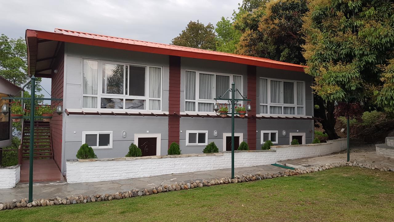 Himalayan Front Hotel By Kgh Group Pokhara Kültér fotó