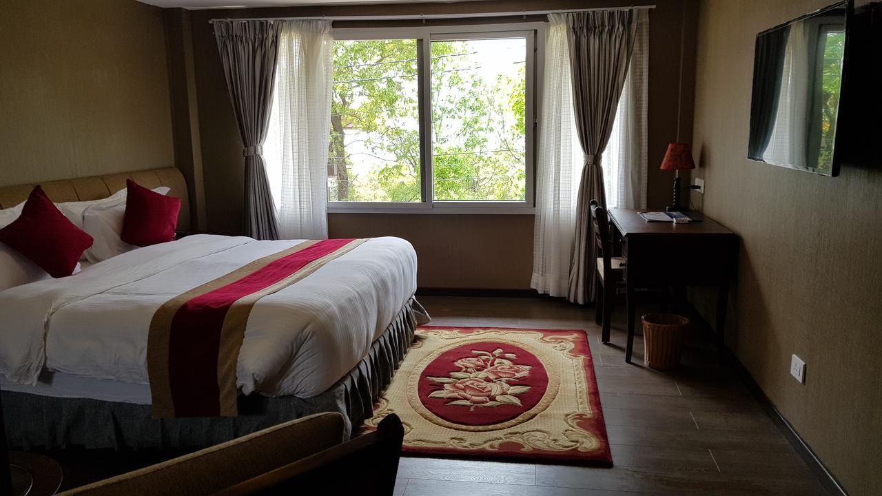 Himalayan Front Hotel By Kgh Group Pokhara Kültér fotó
