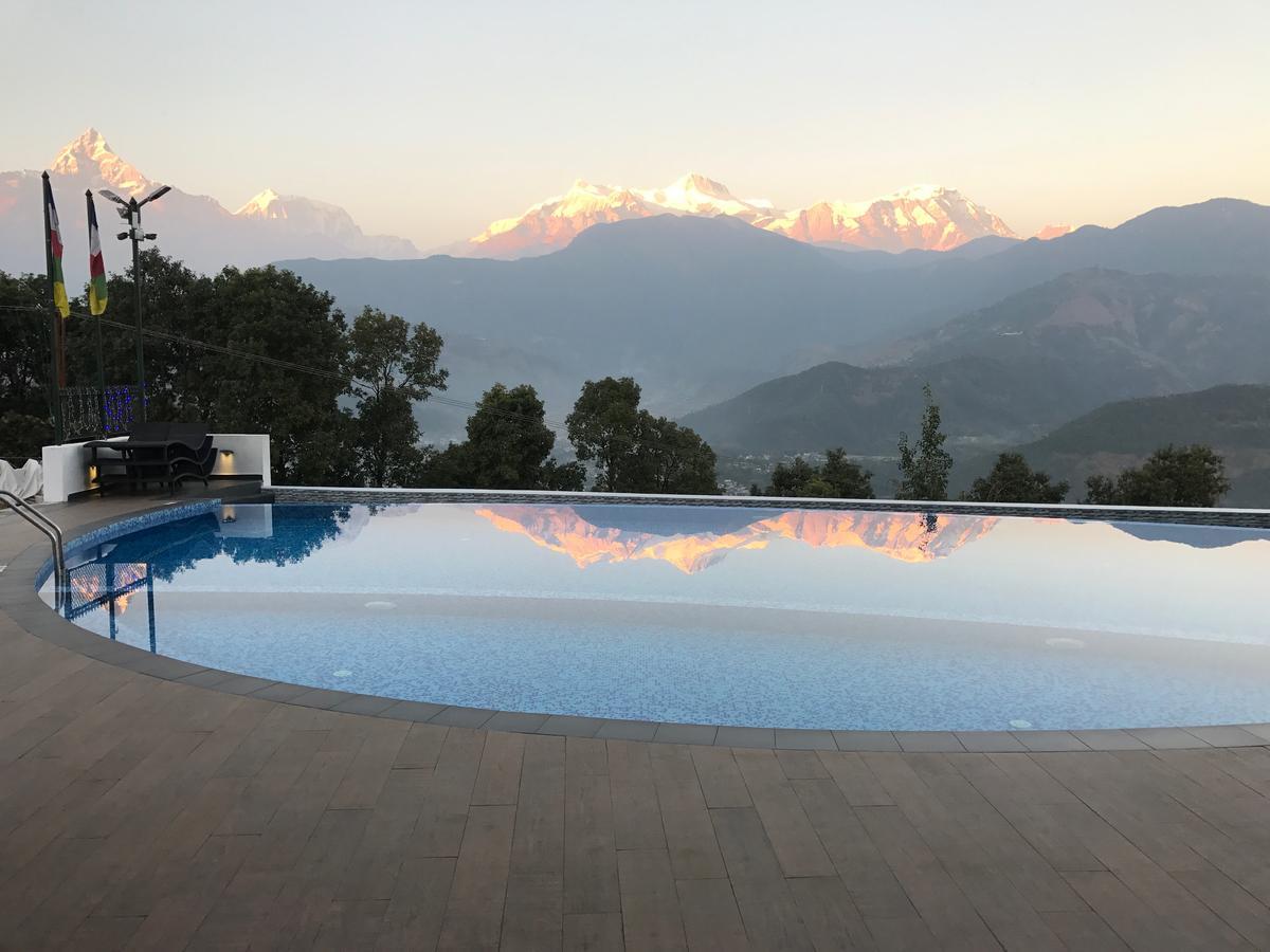 Himalayan Front Hotel By Kgh Group Pokhara Kültér fotó