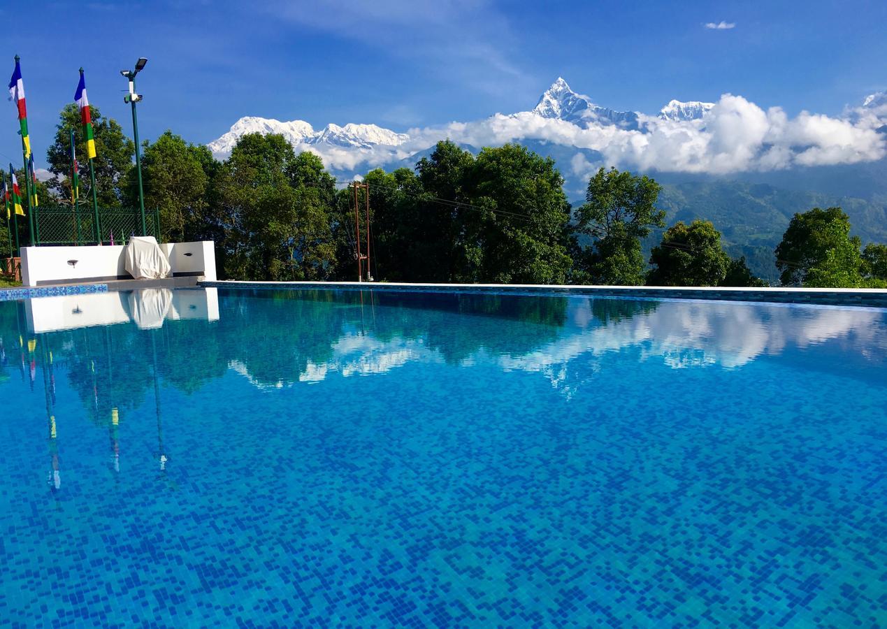 Himalayan Front Hotel By Kgh Group Pokhara Kültér fotó