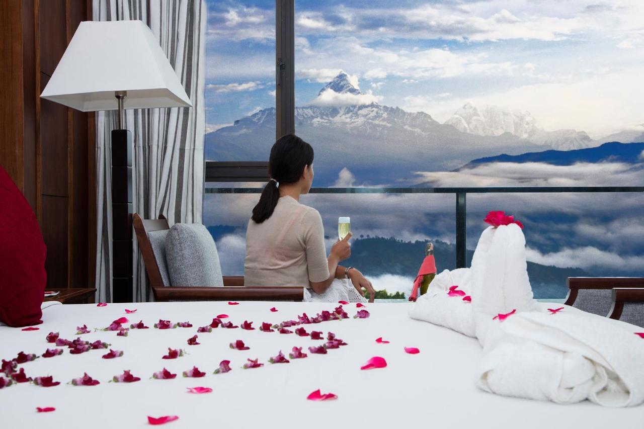 Himalayan Front Hotel By Kgh Group Pokhara Kültér fotó